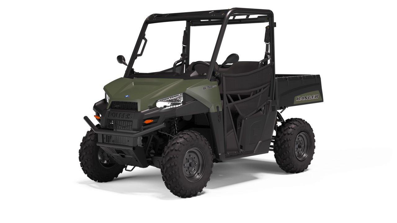 EU Homologation - Polaris Ranger 570