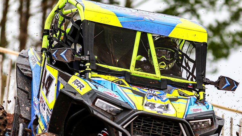 Polaris UK proud to support the 2024 season of the SXS Racing Championship