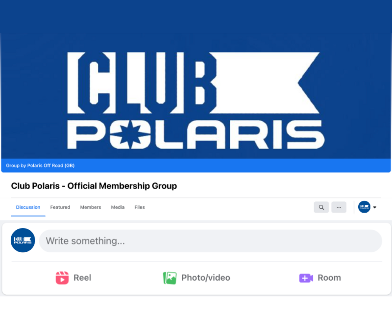 Club Polaris Members Group - Facebook